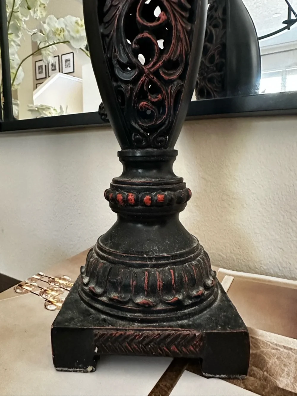 Pier 1 Imports Candle Holder